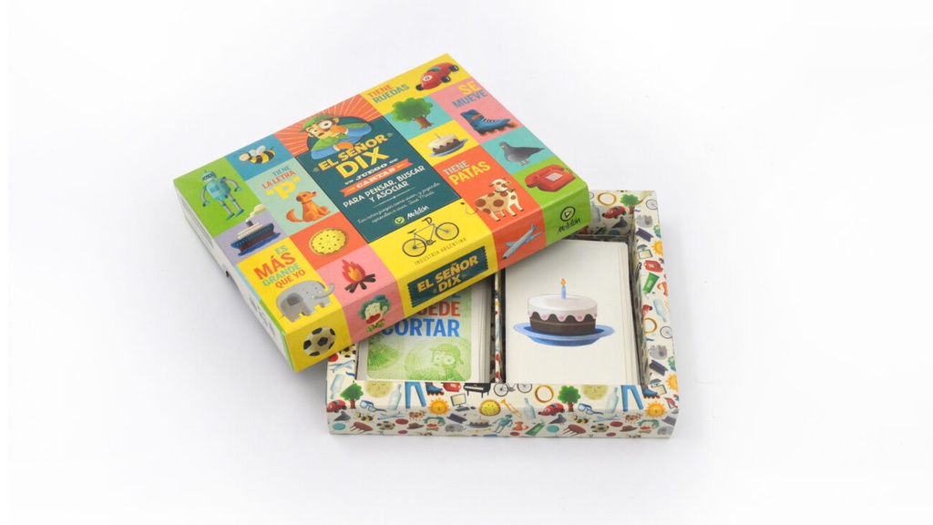 [1901] El señor dix