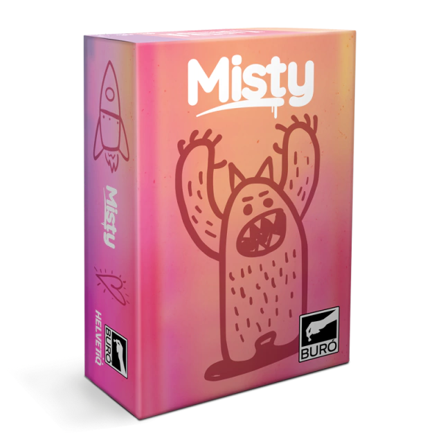 Misty