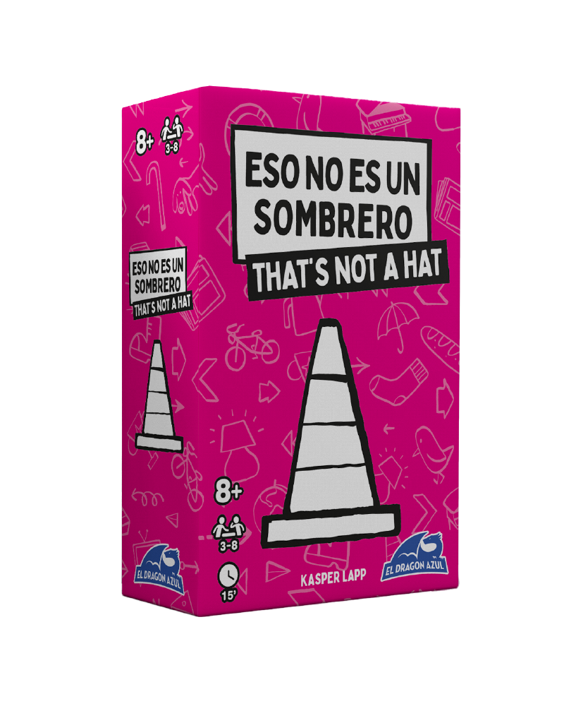 Eso no es un sombrero