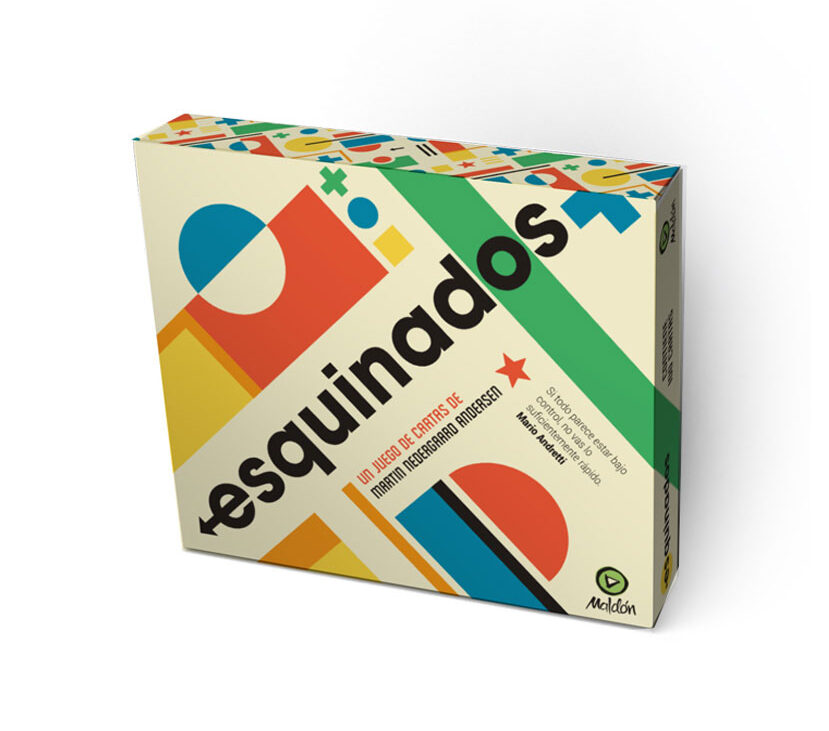 [4701] Esquinados