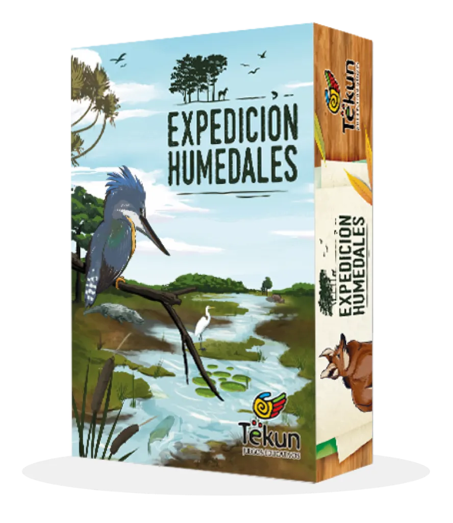 Expedición Humedales
