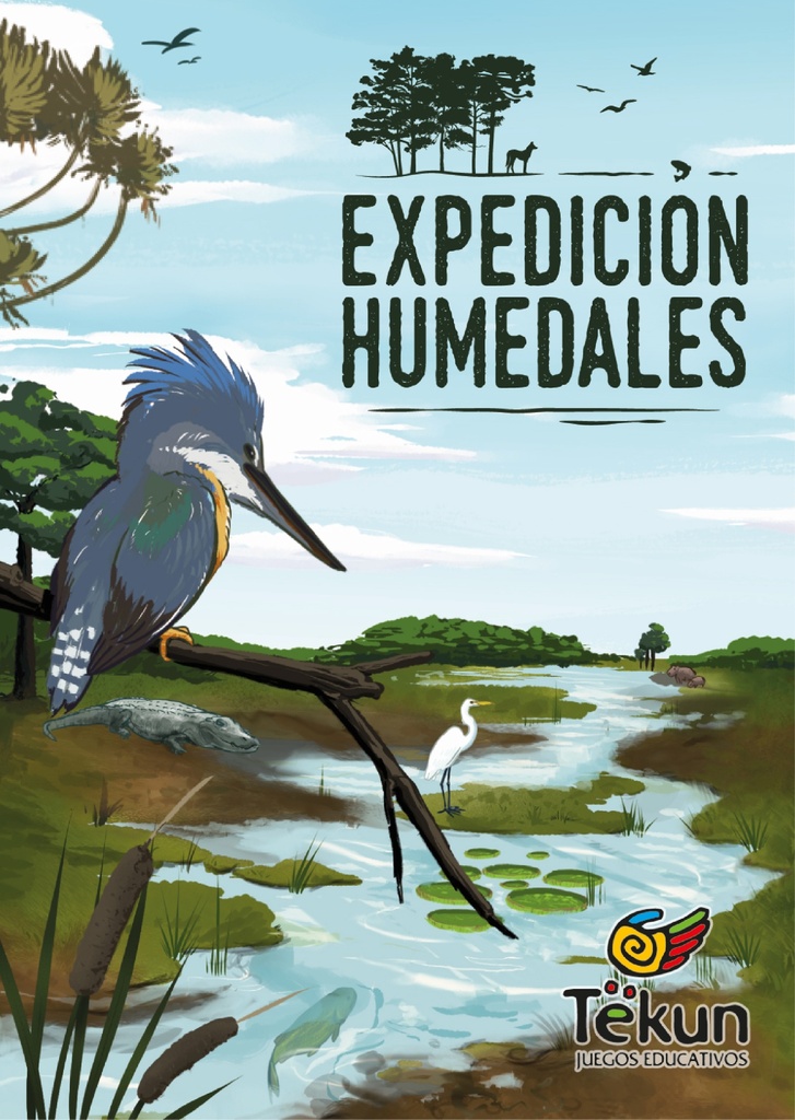 Expedición Humedales