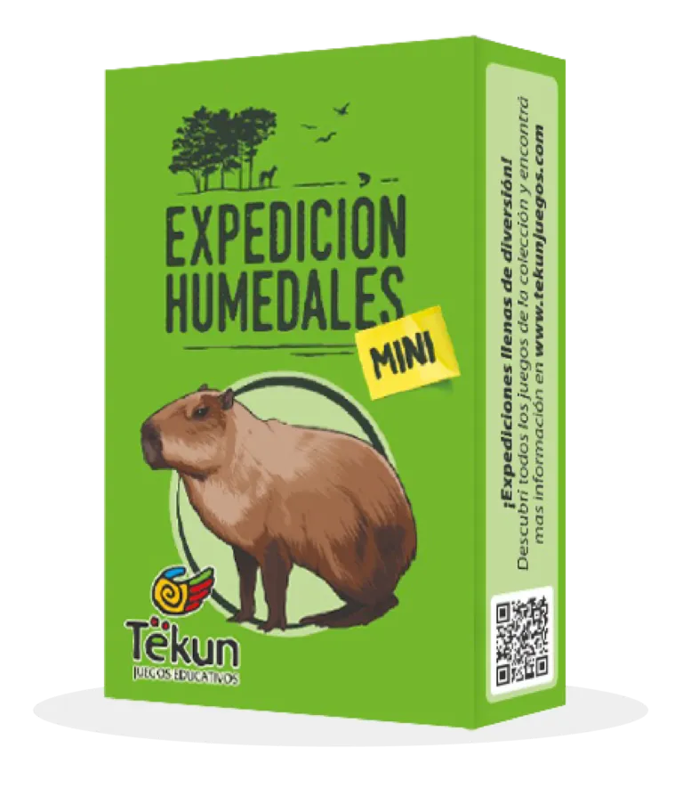 Expedición Humedales (Mini)