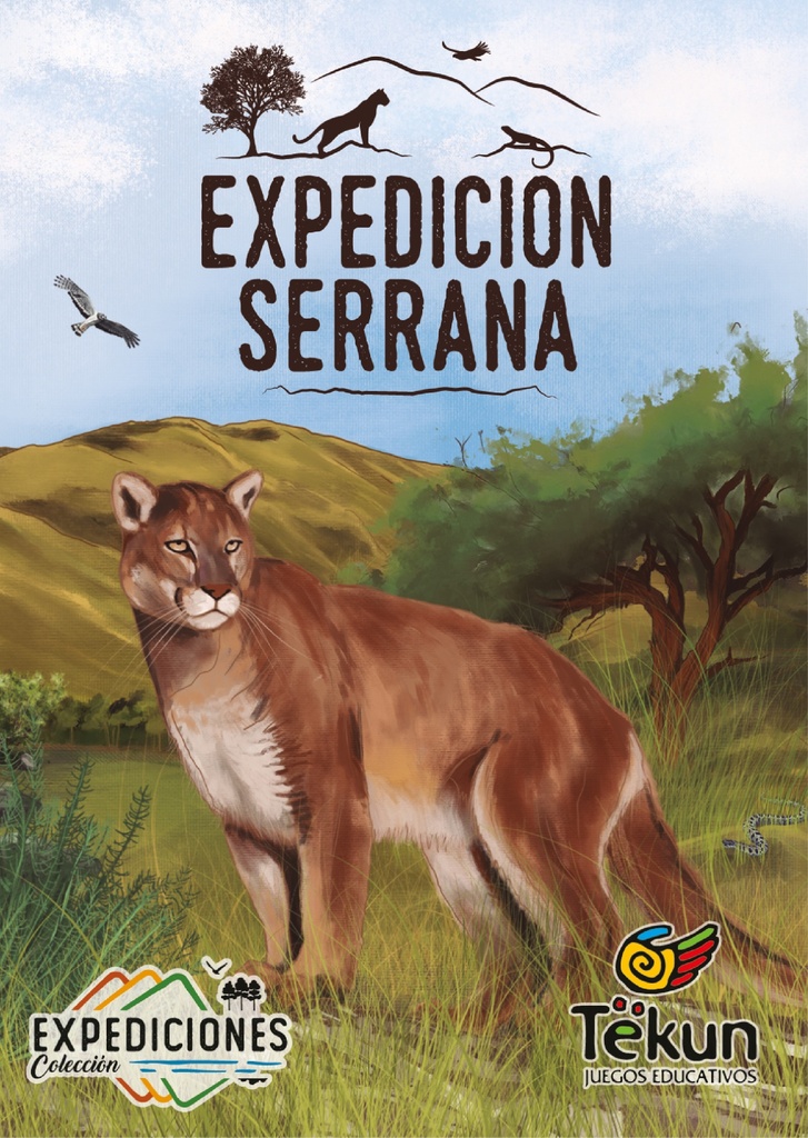 Expedición Serrana