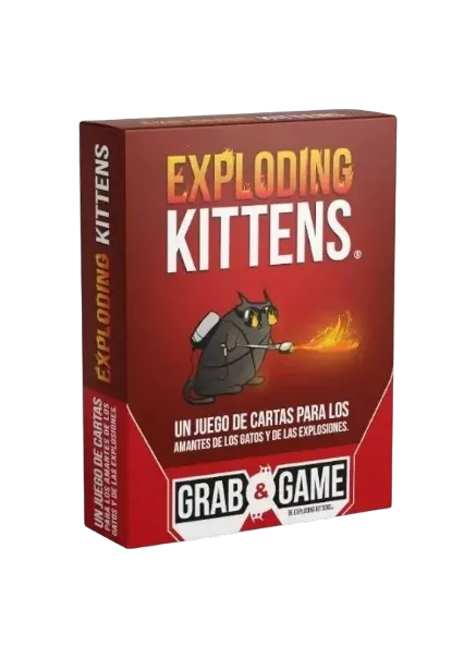 Explodding Kittens