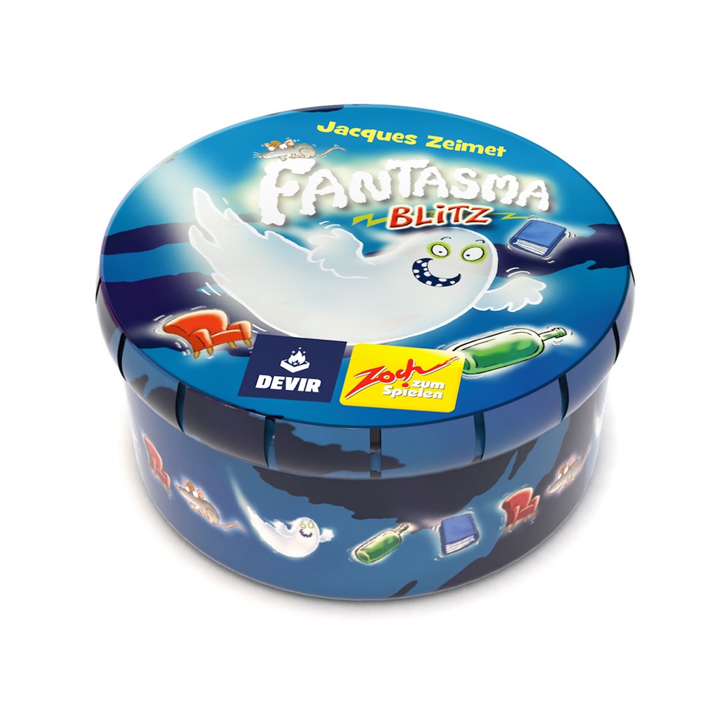 Fantasma Blitz (mini)