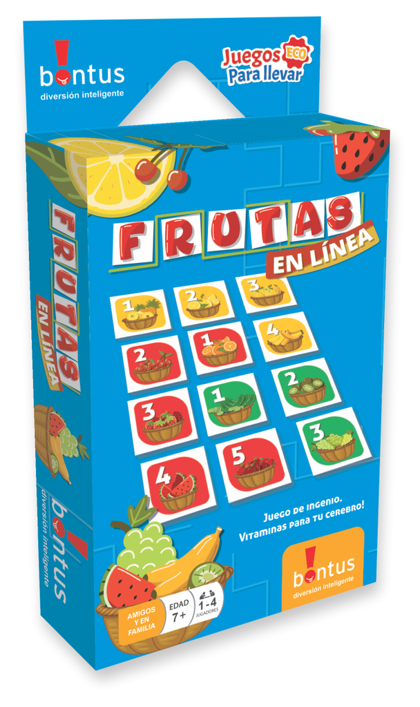 Frutas en línea