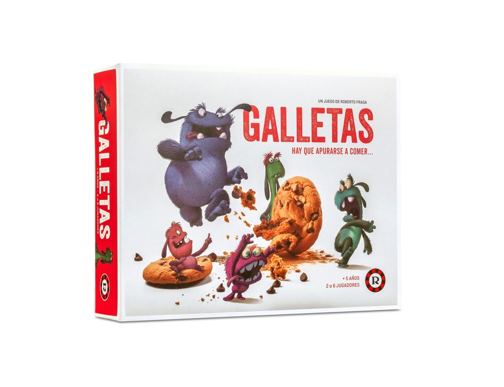 [350] Galletas