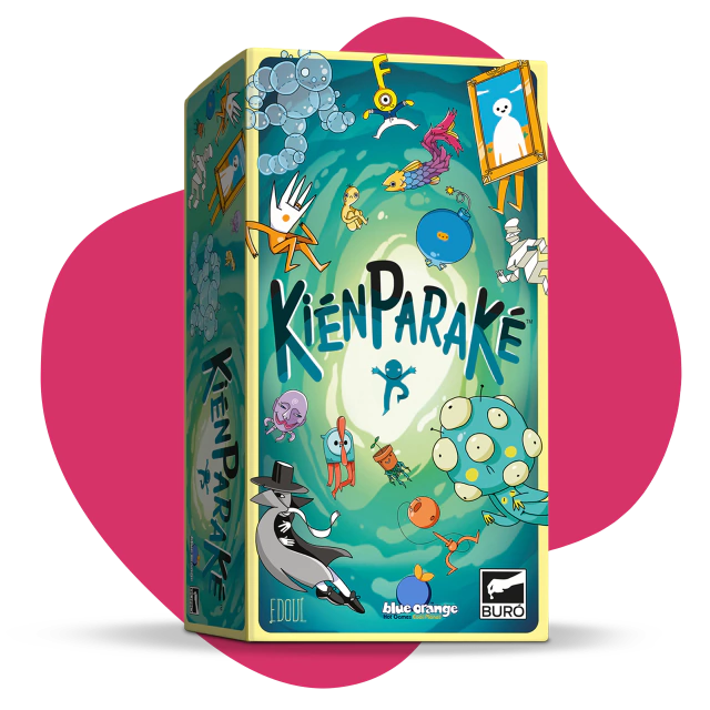 KiénParaKé