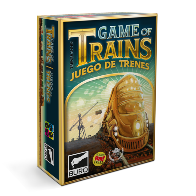 Game of Trains
