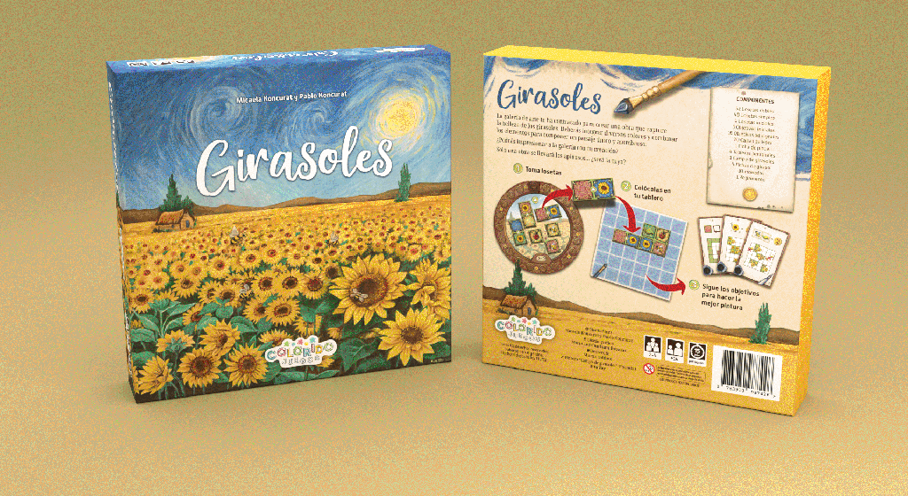 Girasoles