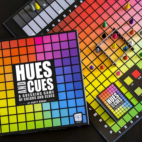 [356] Hues and Cues