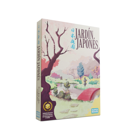 Jardín Japonés