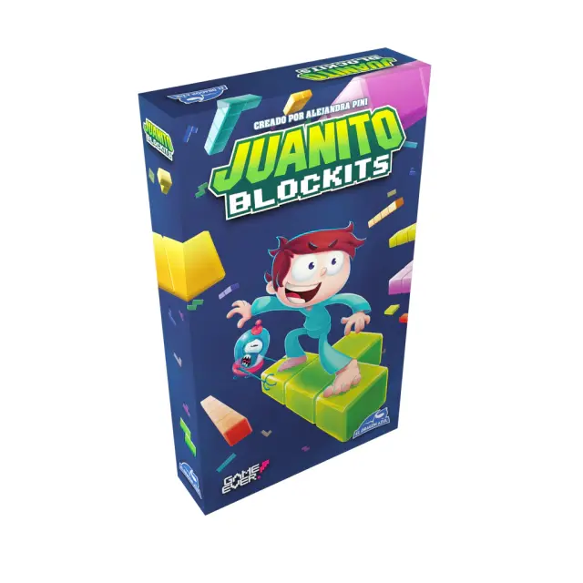 Juanito Blocktis