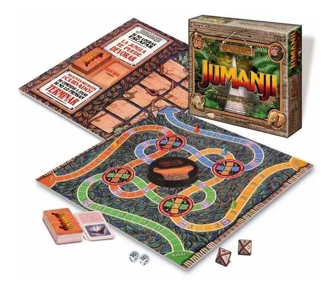 Jumanji Popular