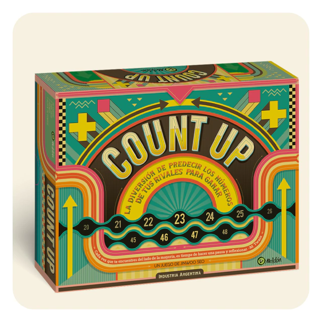 Count up
