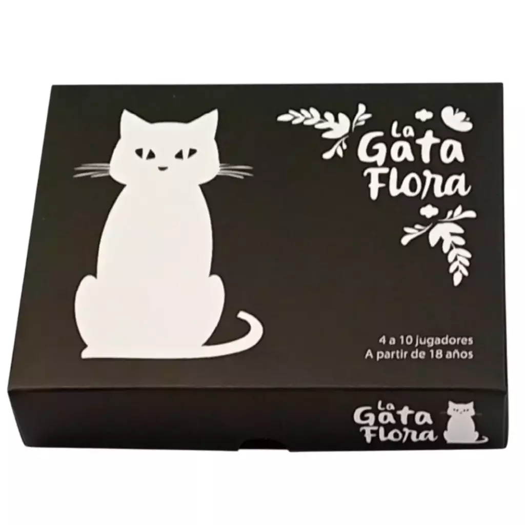 La Gata Flora