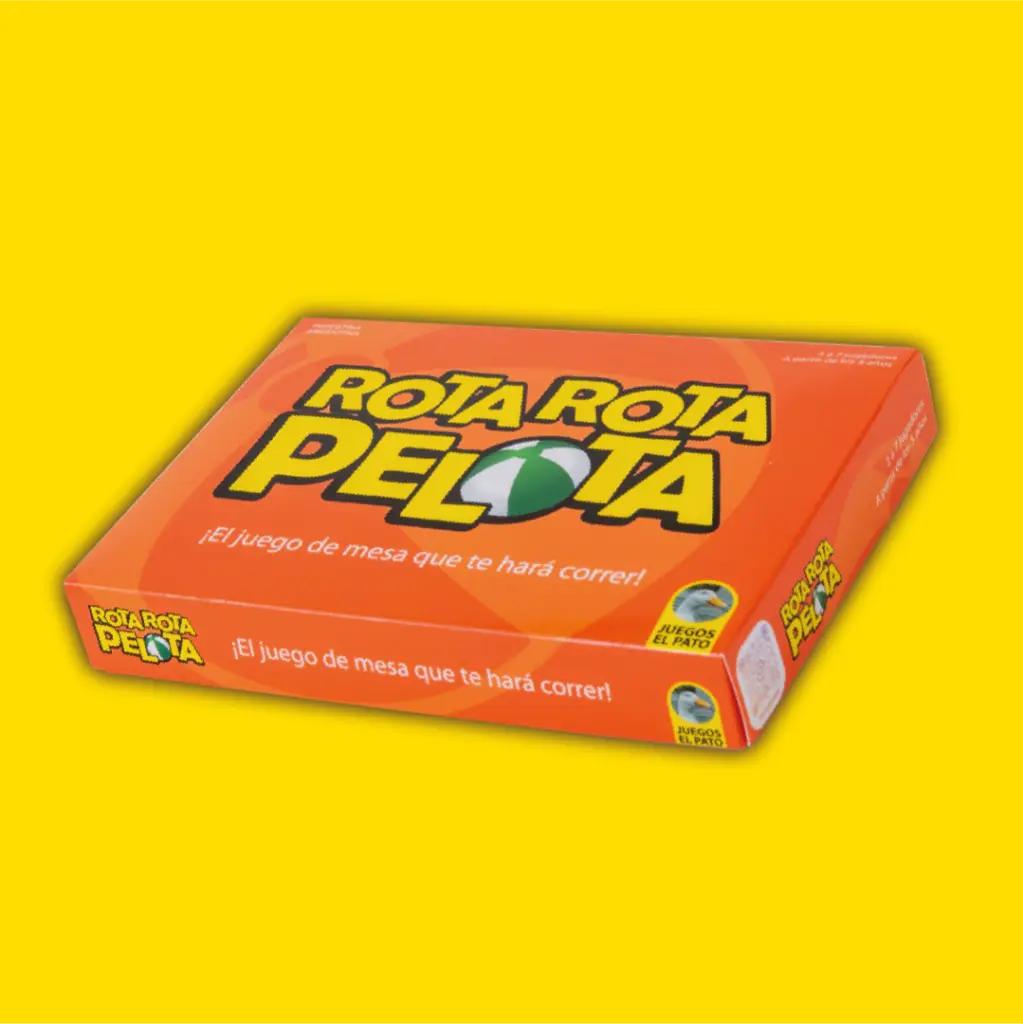 Rota Rota Pelota