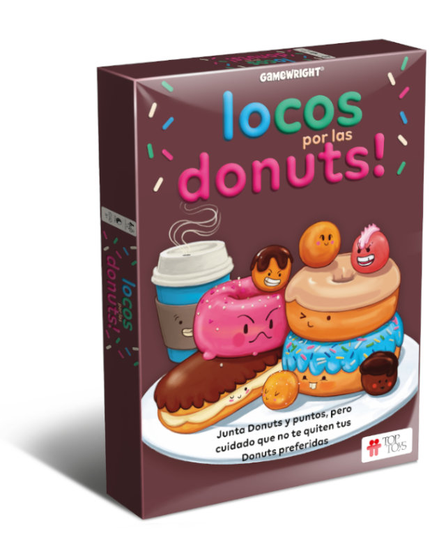 Locos por las donas