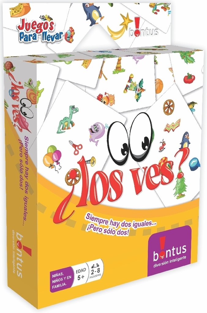 Los ves?
