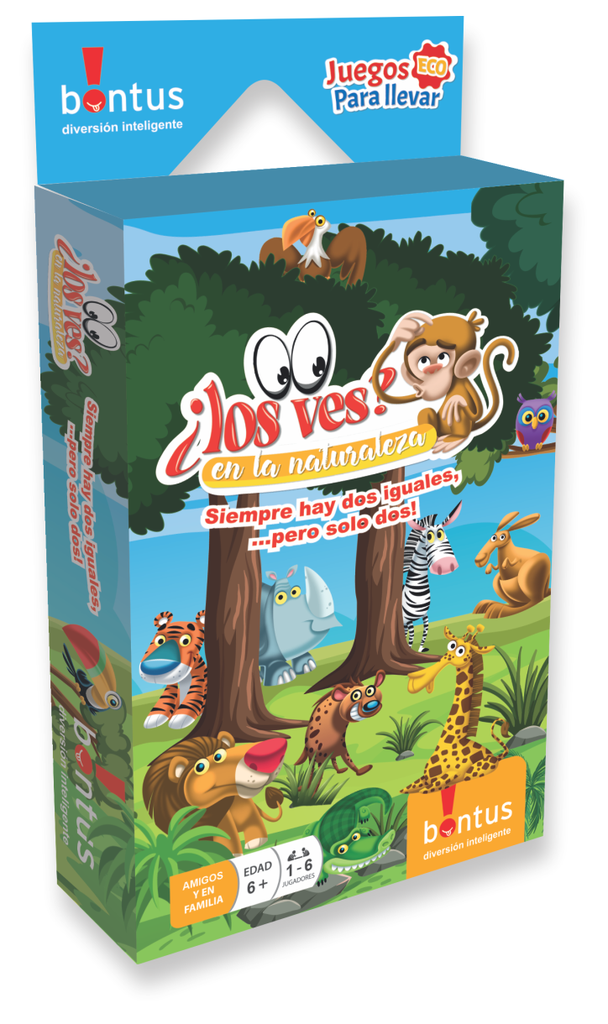 Los ves? en la naturaleza