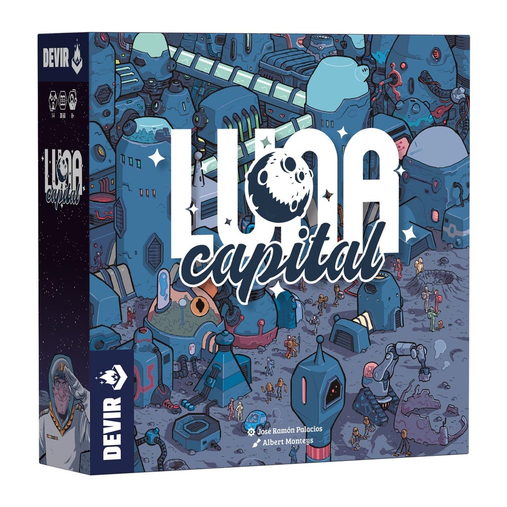 [40-4121] Luna Capital