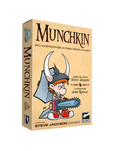 Munchkin