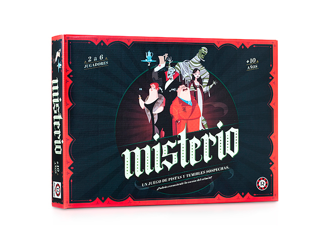 [472] Misterio