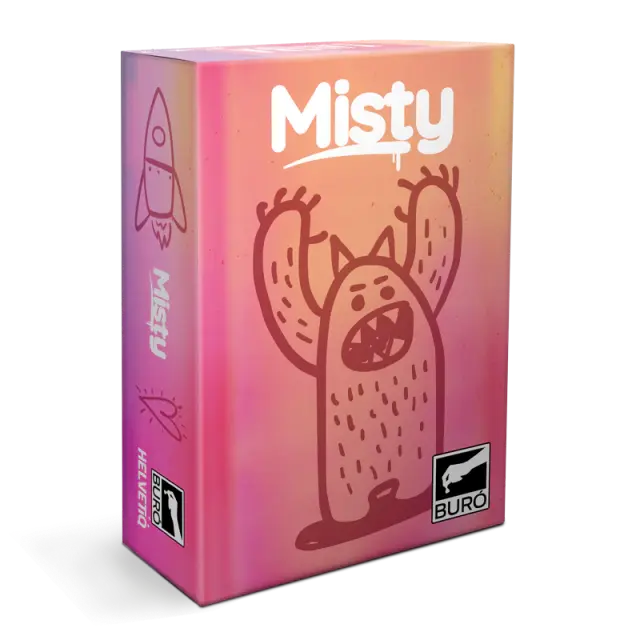 Misty
