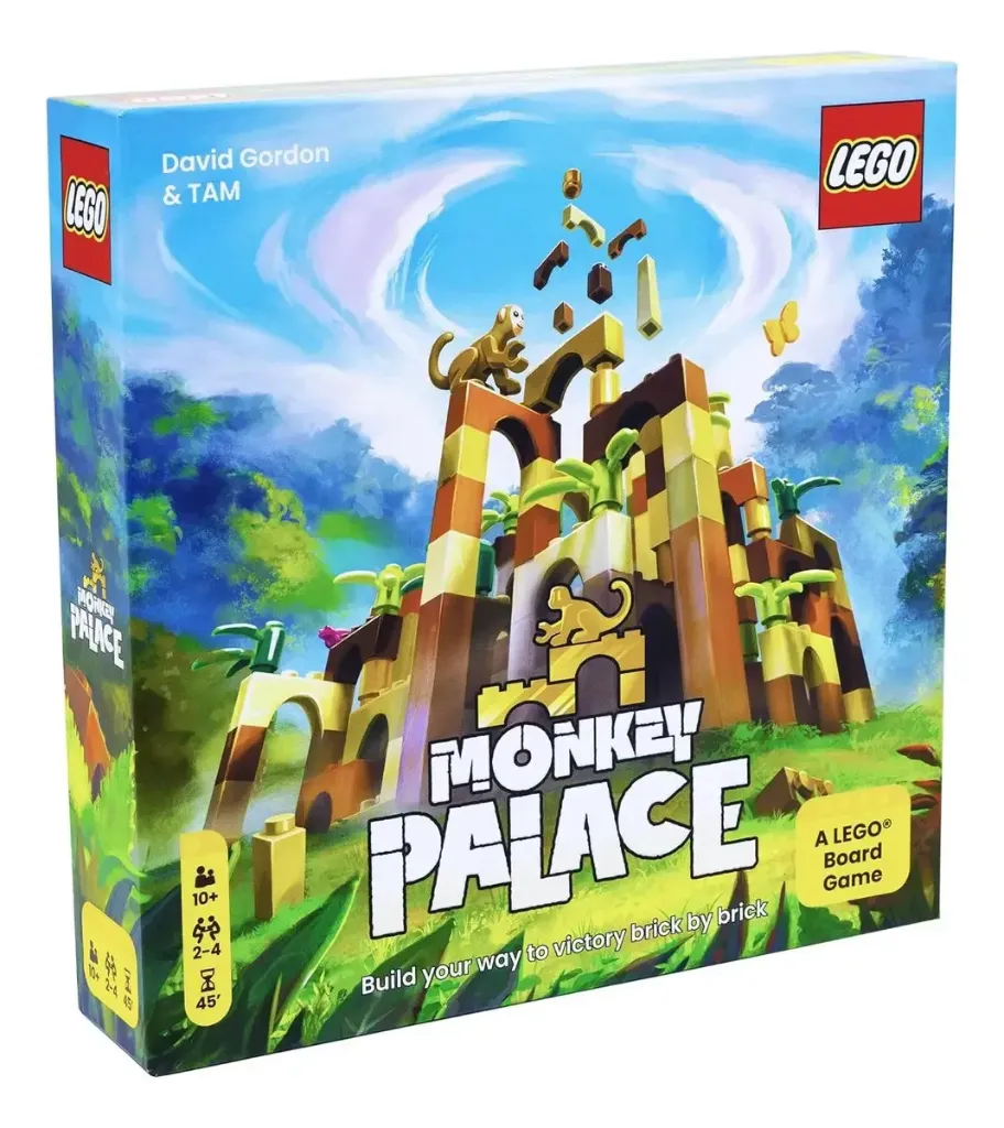 Monkey Palace LEGO
