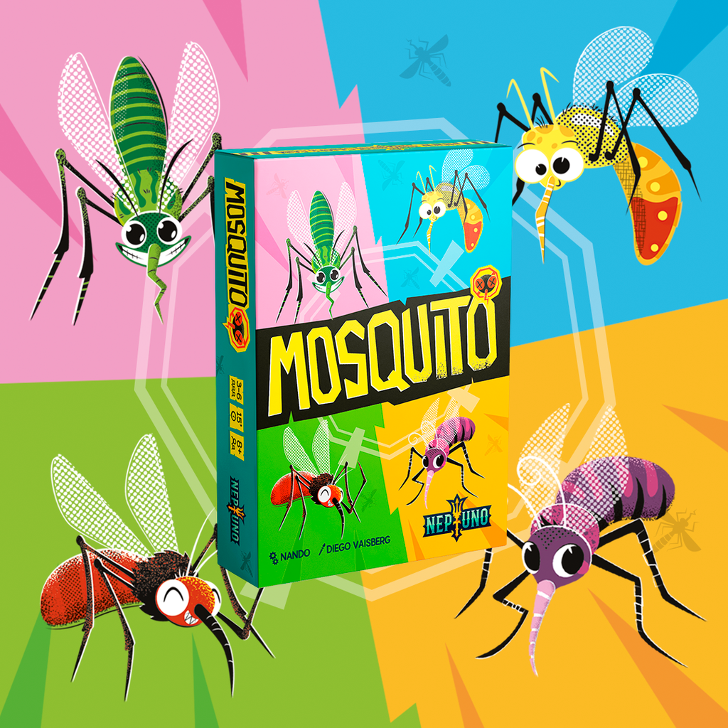 [476] Mosquito