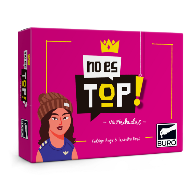 [485] No es top!