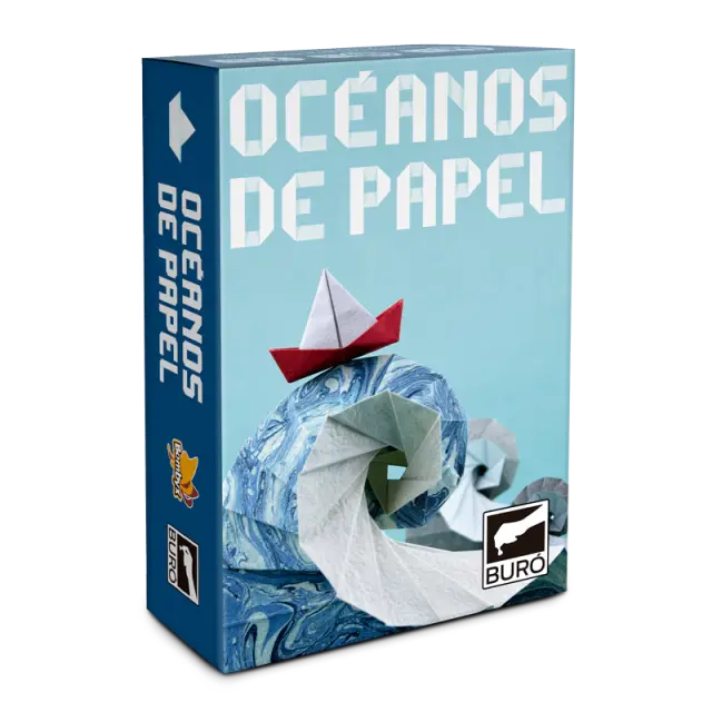 Océanos de Papel