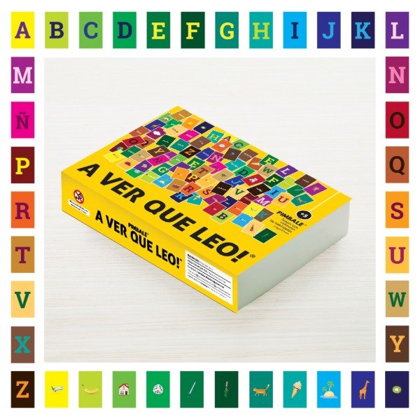 A ver que leo! - Edición Especial