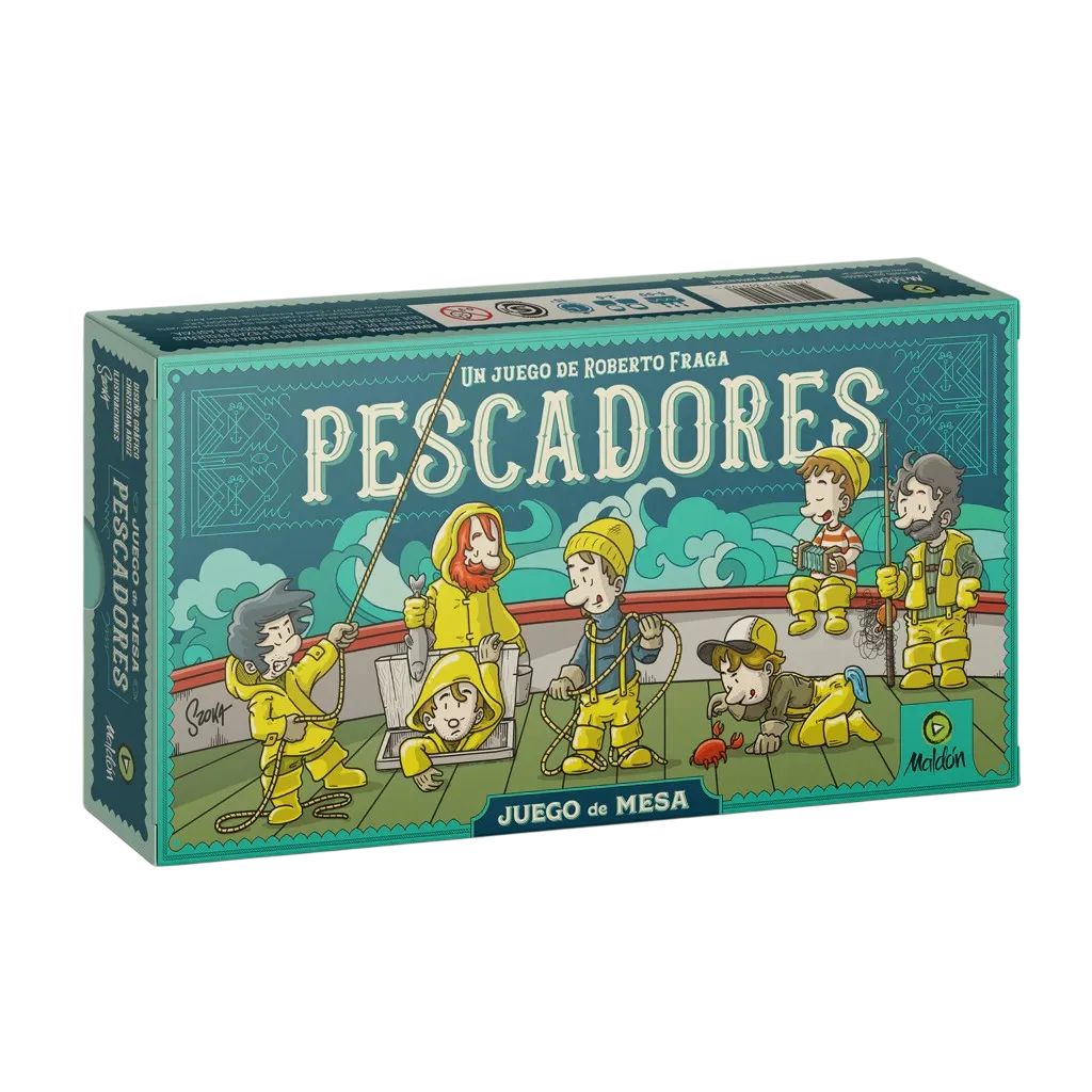 Pescadores