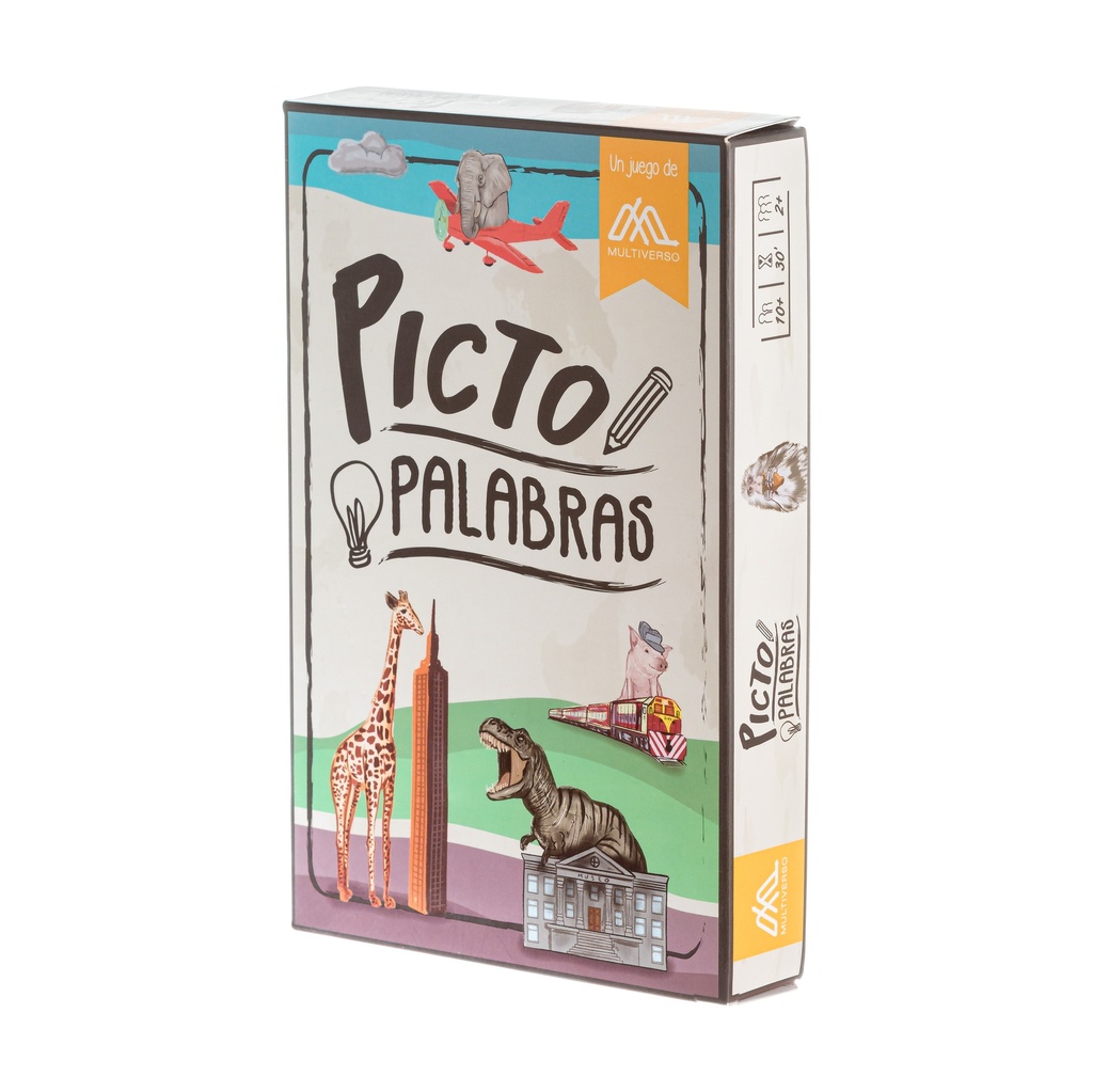 Picto Palabras
