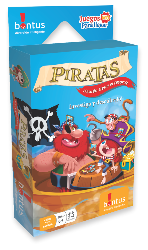 Piratas