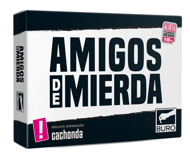Amigos de mierda