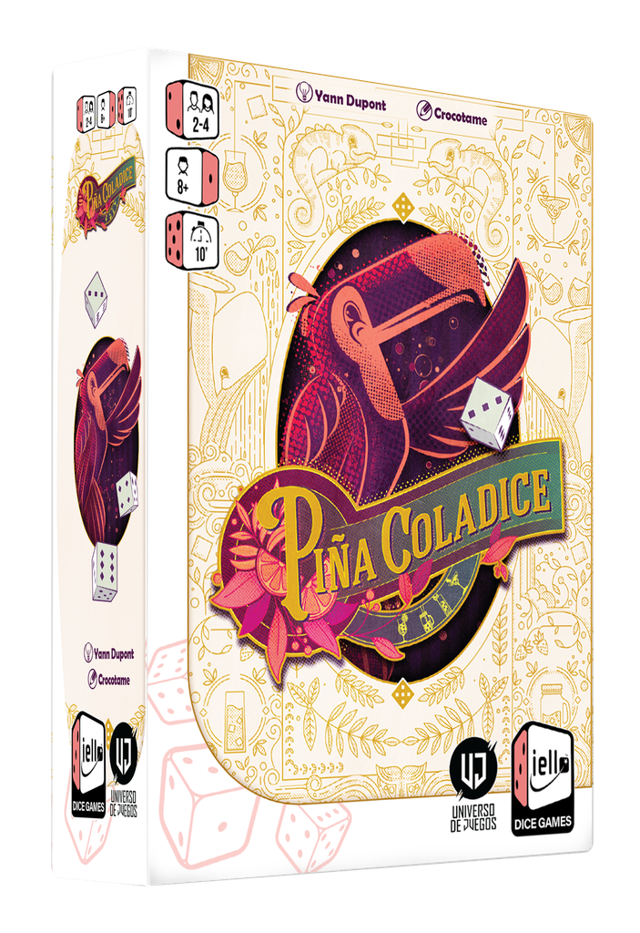 Piña Coladice