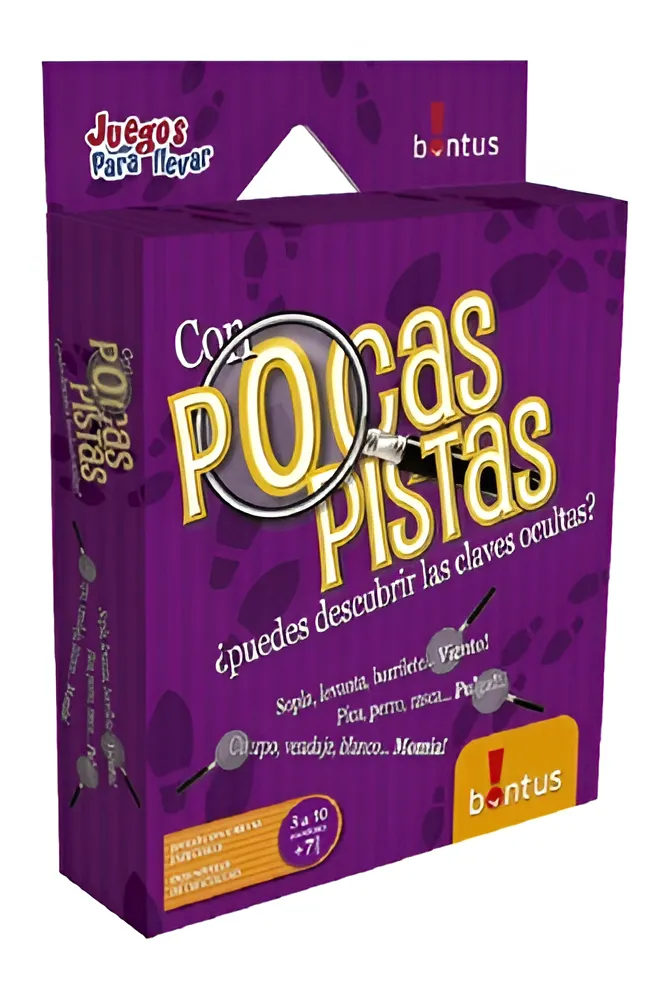 Pocas Pistas