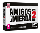 Amigos de mierda 2