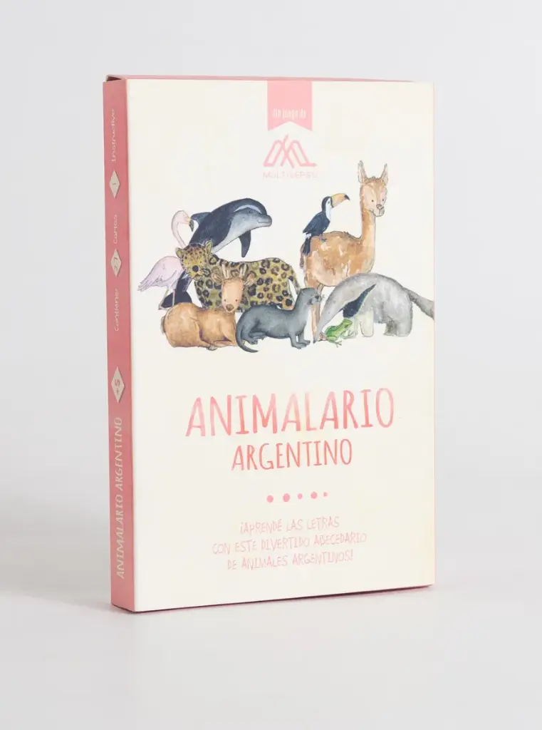 Animalario Argentino