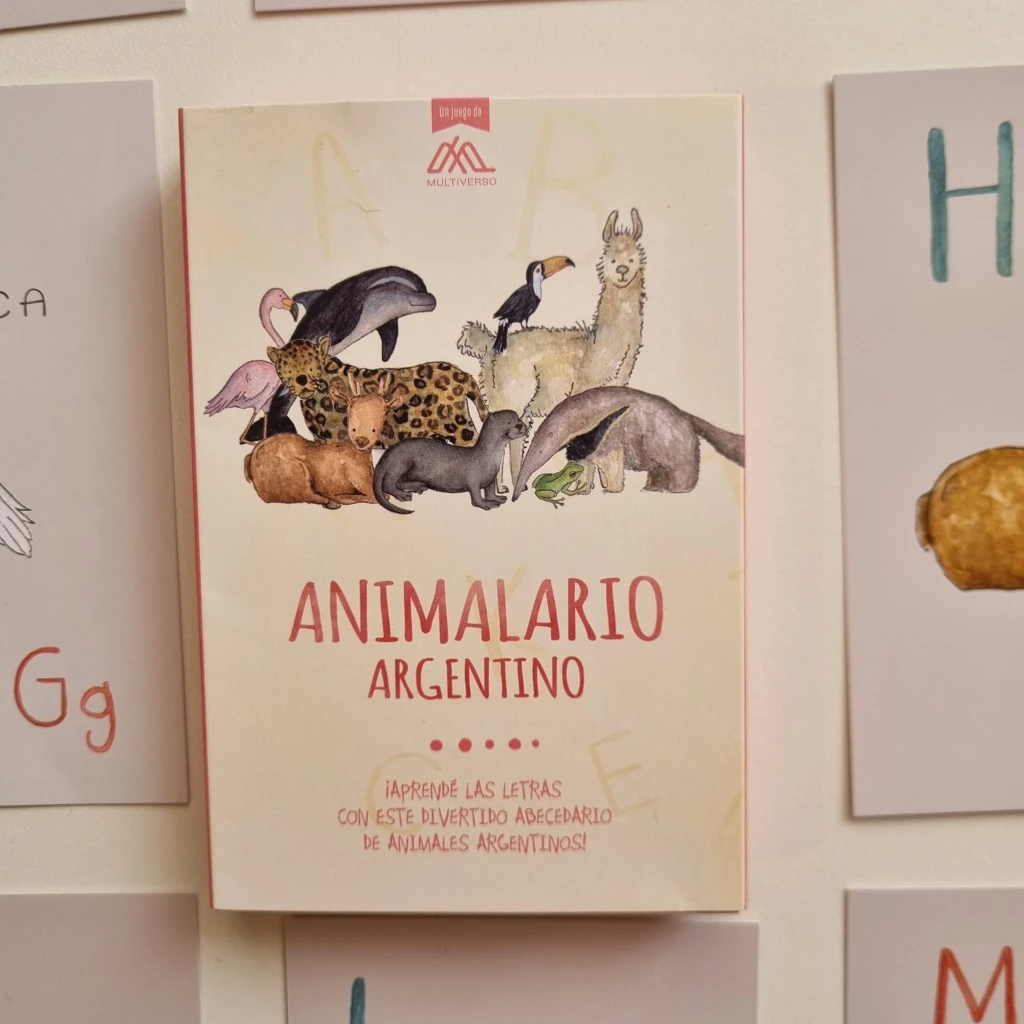 Animalario Argentino