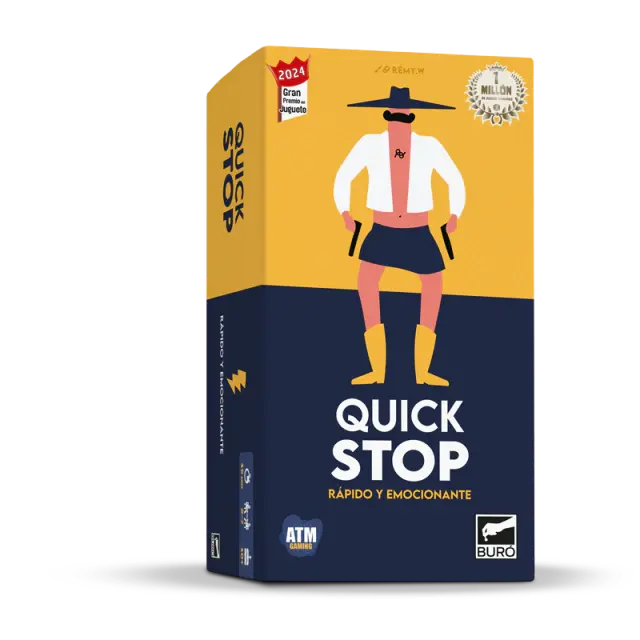 [QCKSTP] Quickstop