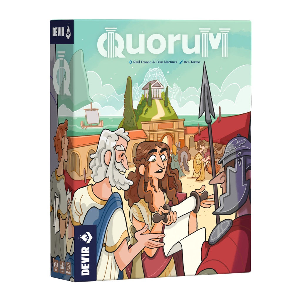 [40-4231] Quorum