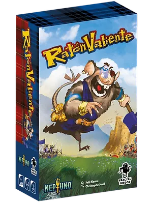 Ratón Valiente