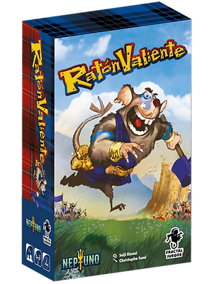 Ratón Valiente