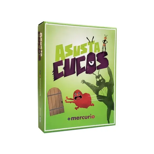 Asusta Cucos