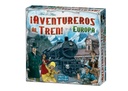 Aventureros al Tren Europa