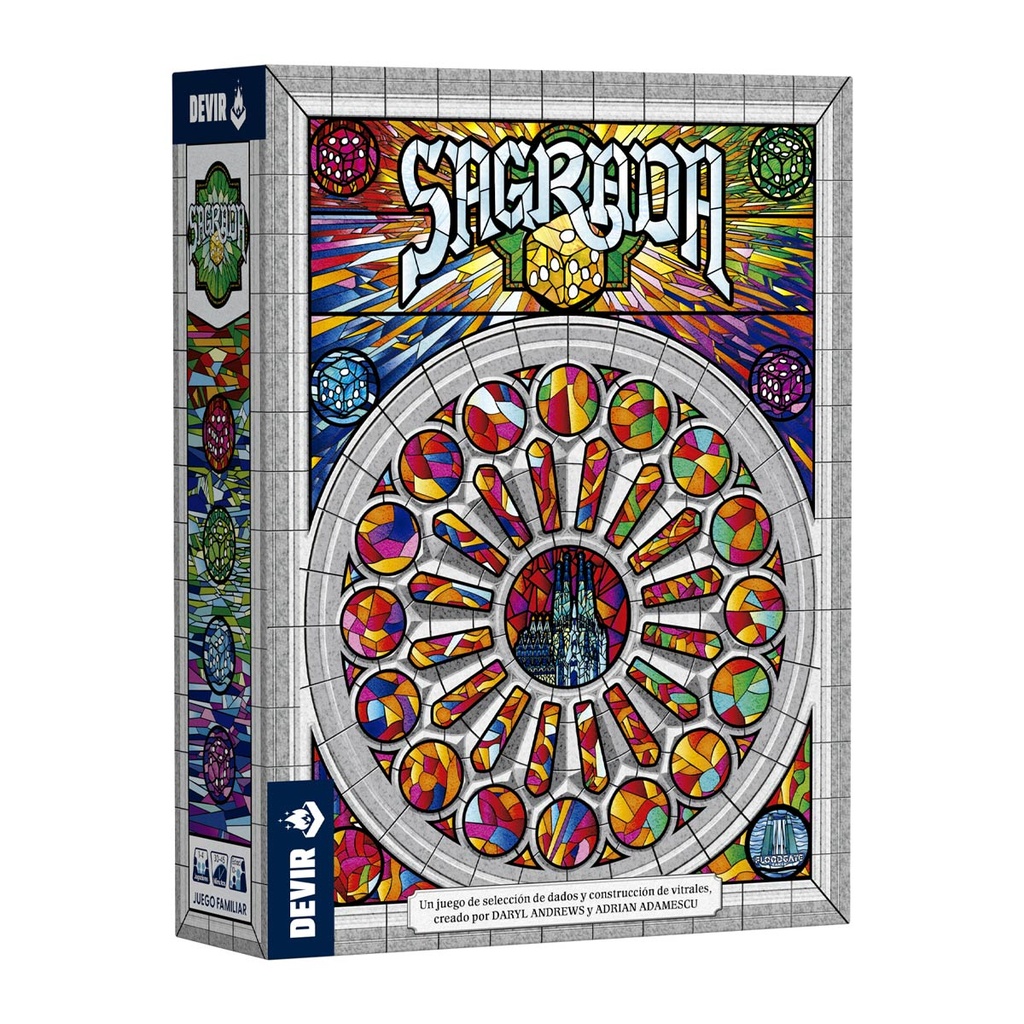 [40-4064] Sagrada